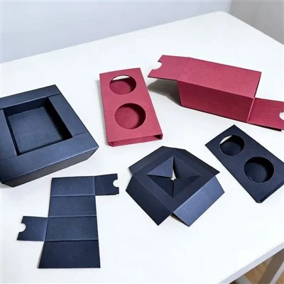 Cartes de support blister pour jouets